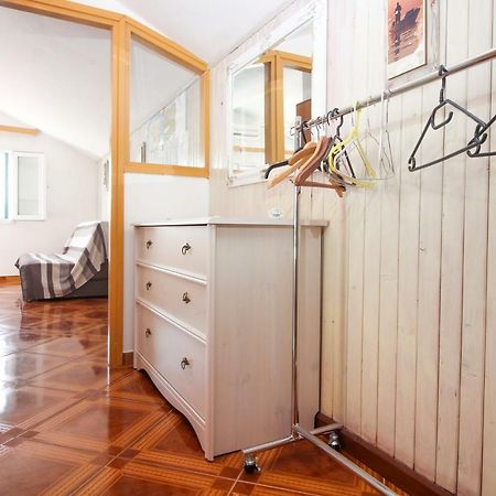 Apartmani Toni Poce Primošten Esterno foto