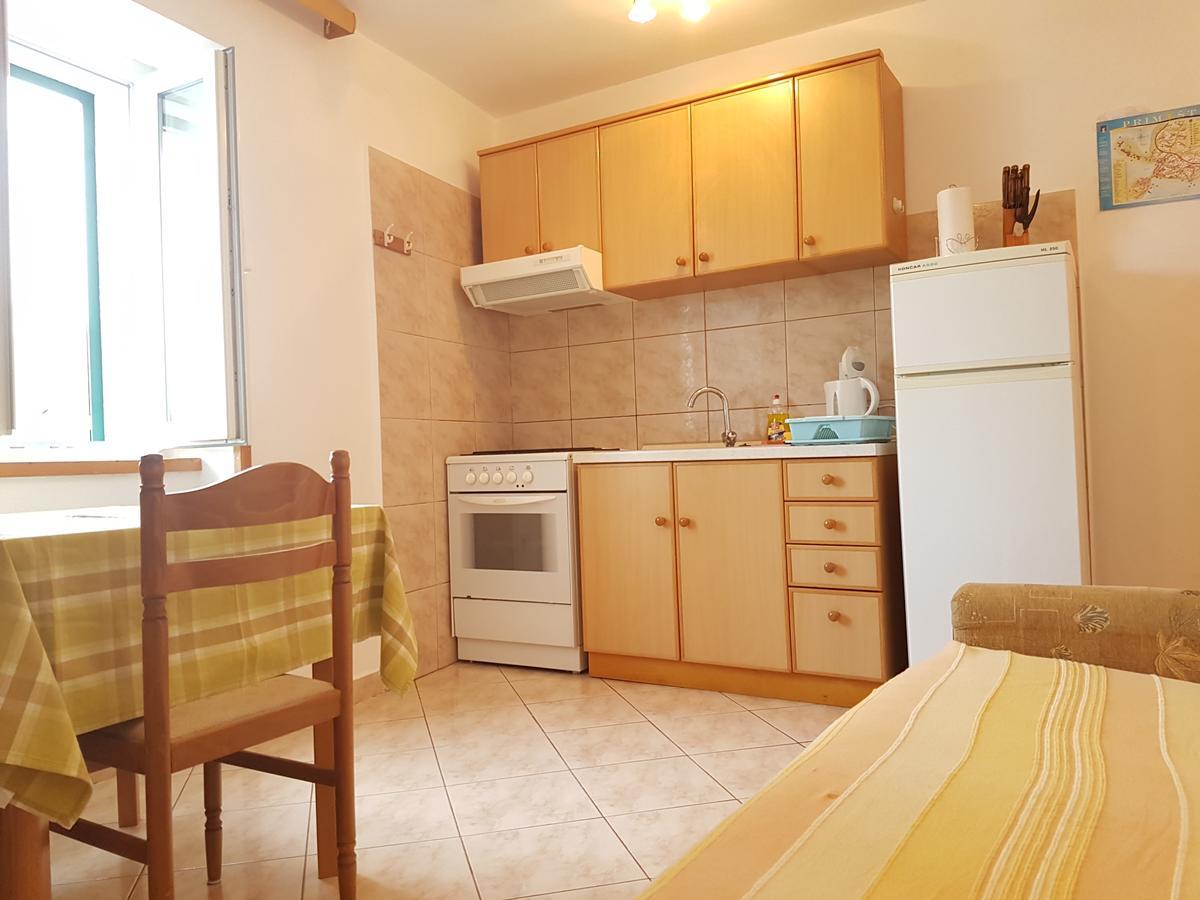 Apartmani Toni Poce Primošten Esterno foto