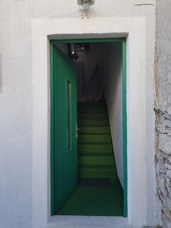 Apartmani Toni Poce Primošten Esterno foto