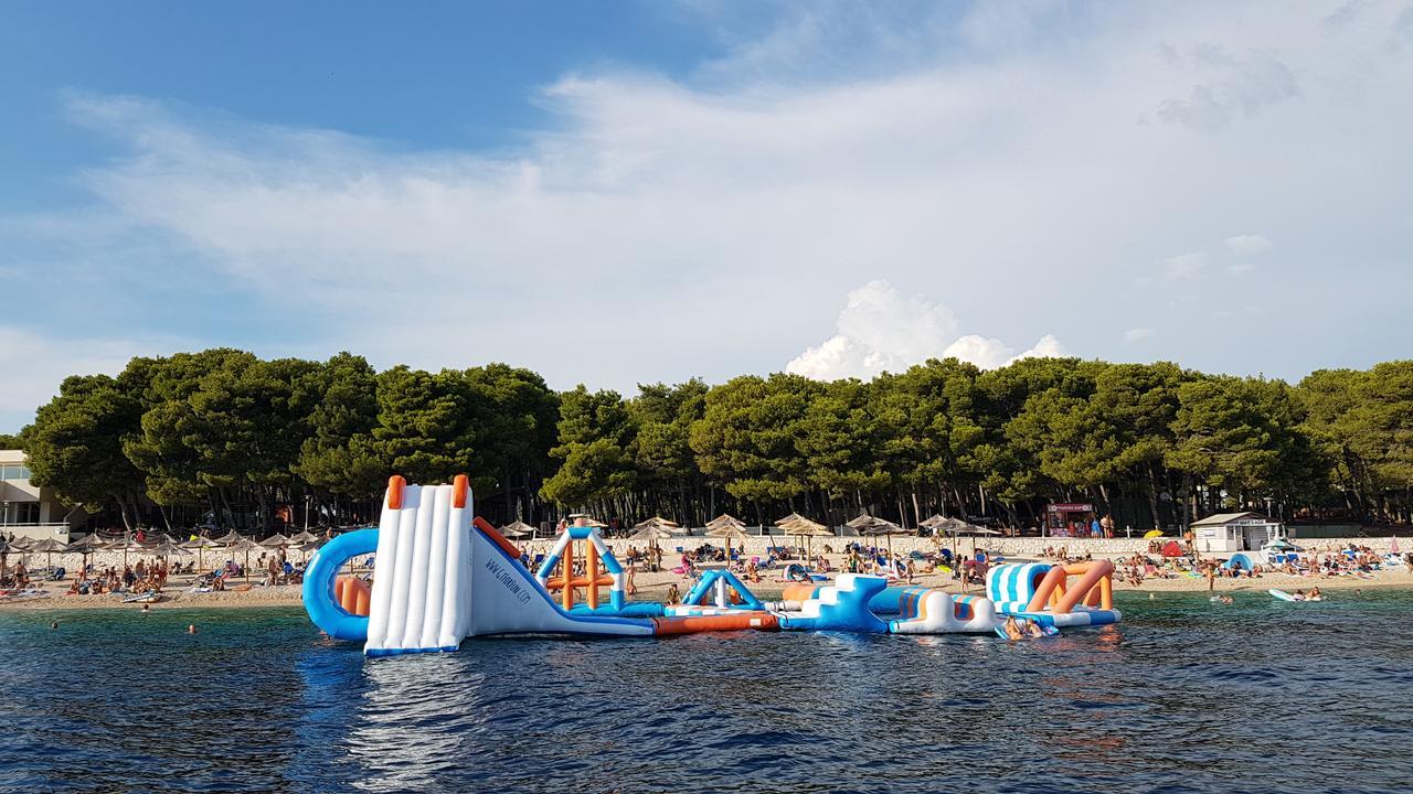 Apartmani Toni Poce Primošten Esterno foto