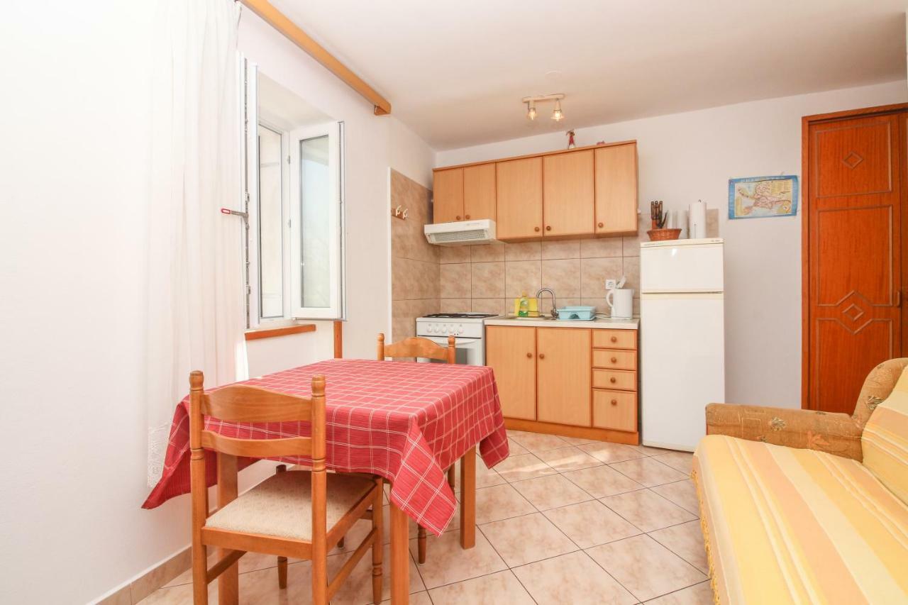 Apartmani Toni Poce Primošten Esterno foto