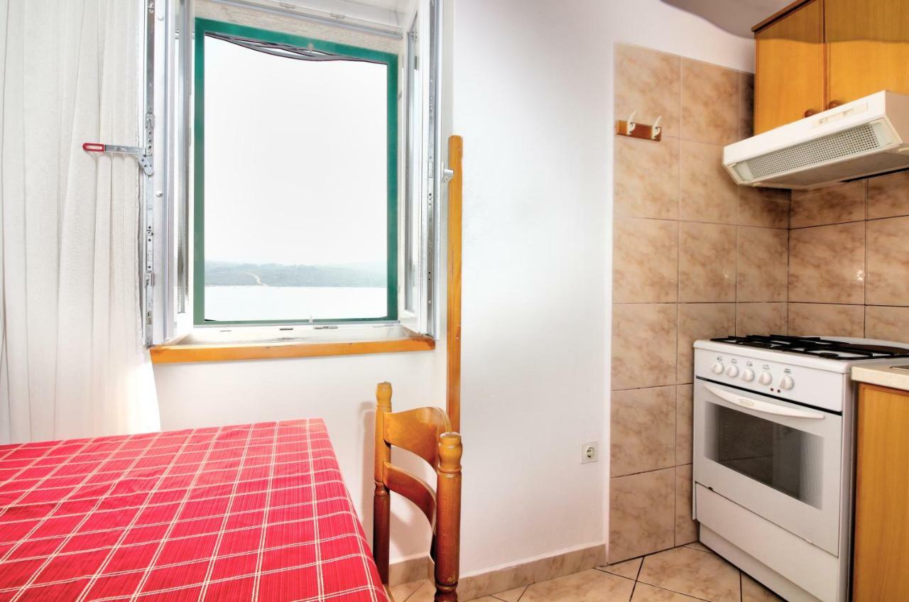 Apartmani Toni Poce Primošten Esterno foto